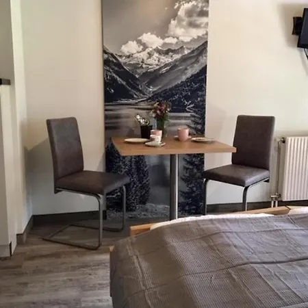 Apartment Rosengartl Krimml Oberkrimml