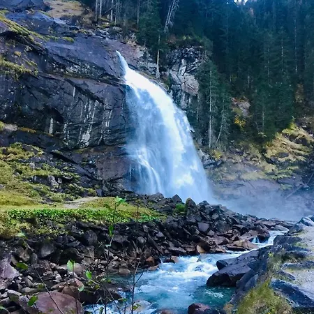 Rosengartl Krimml Oberkrimml