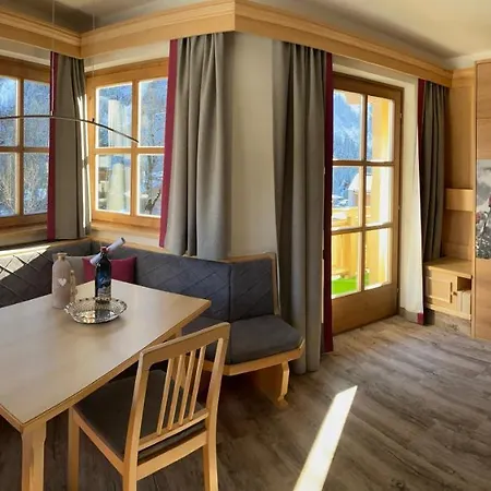 Apartment Rosengartl Krimml Oberkrimml