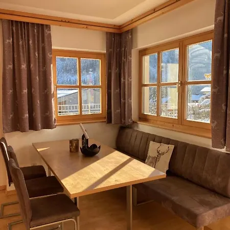 Rosengartl Krimml Apartman *