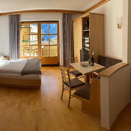 Appartement Rosengartl Krimml *