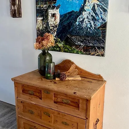 Apartman Rosengartl Krimml Oberkrimml