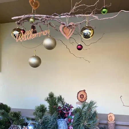 Rosengartl Krimml Oberkrimml