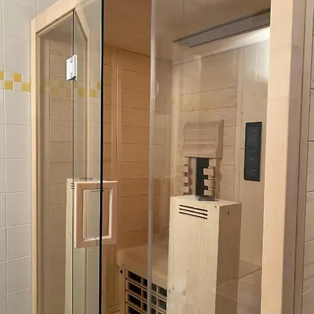 Apartman Rosengartl Krimml Oberkrimml