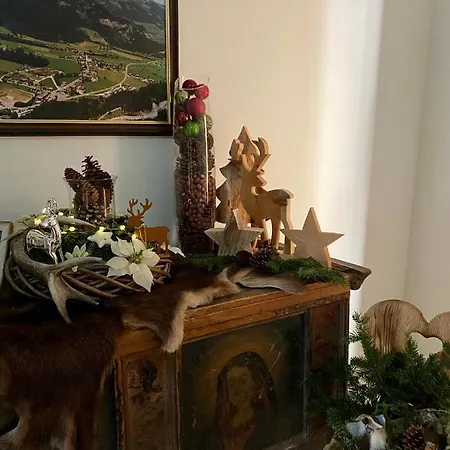 Apartman Rosengartl Krimml *