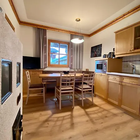 Rosengartl Krimml Appartement *