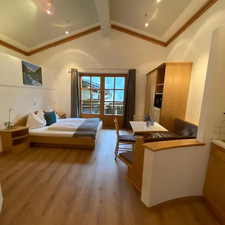 Apartament Rosengartl Krimml Oberkrimml
