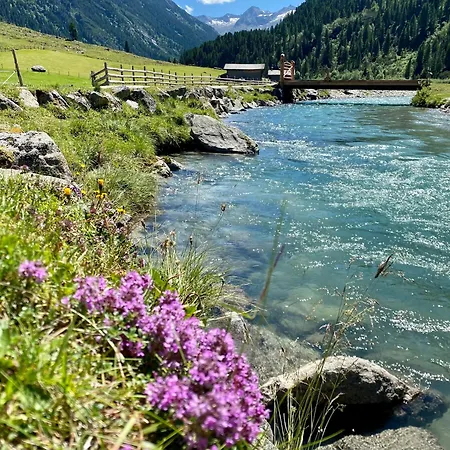 Rosengartl Krimml Oberkrimml