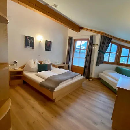 Apartment Rosengartl Krimml Oberkrimml