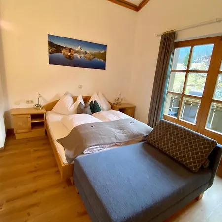Appartement Rosengartl Krimml Oberkrimml
