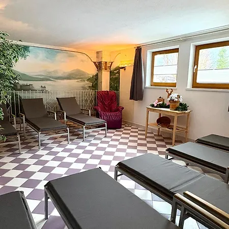 Rosengartl Krimml Apartament *