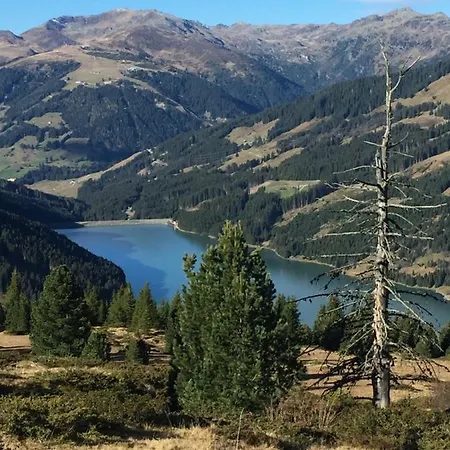 Apartament Rosengartl Krimml