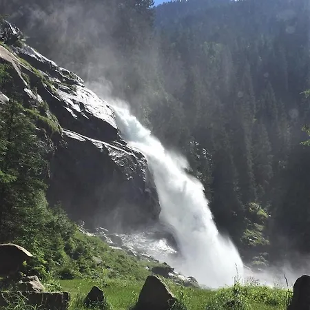 Apartament Rosengartl Krimml Oberkrimml