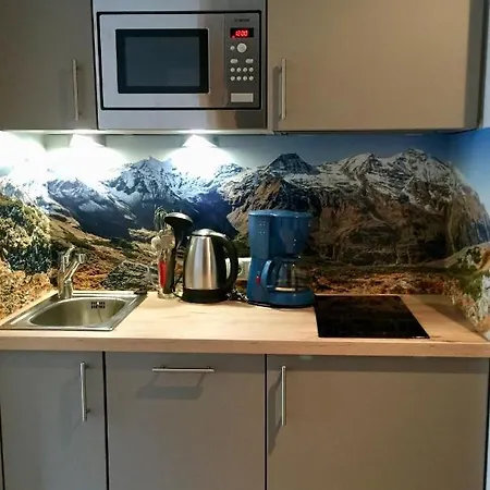 Rosengartl Krimml Apartman Oberkrimml