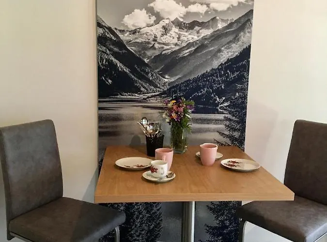 Rosengartl Krimml * Oberkrimml