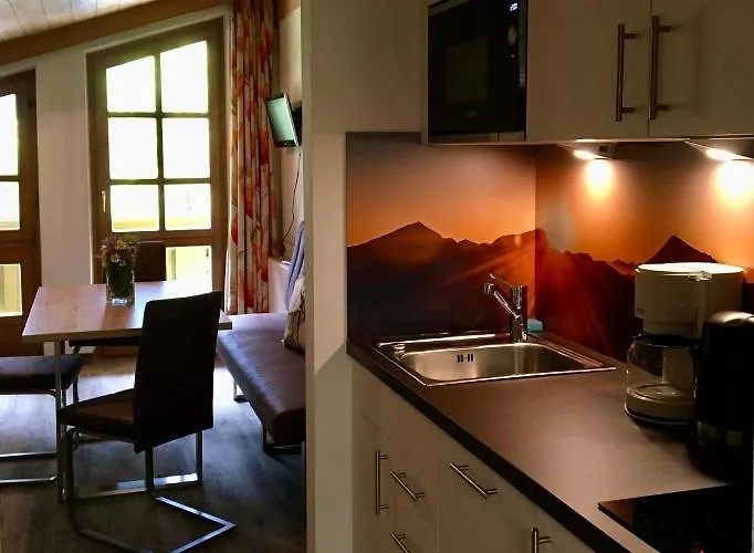 Lägenhet Rosengartl Krimml *