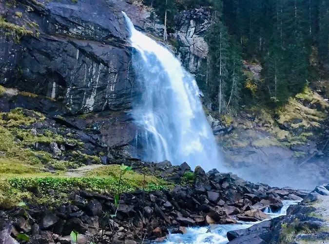 Rosengartl Krimml Oberkrimml