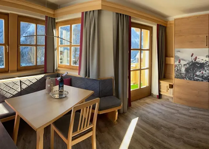 Lägenhet Rosengartl Krimml Oberkrimml