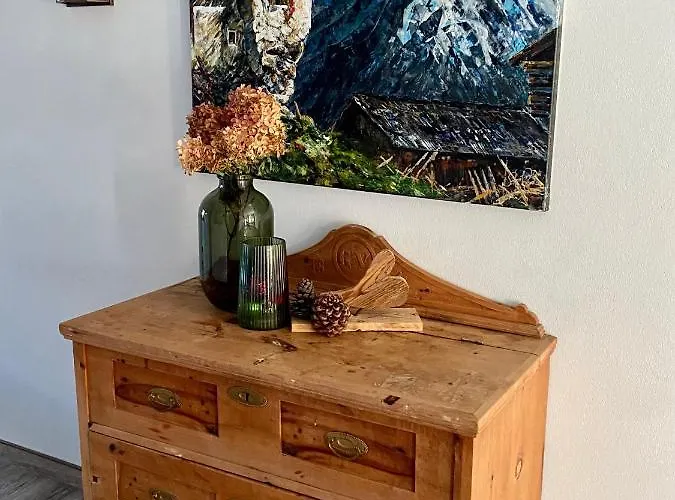 Lägenhet Rosengartl Krimml Oberkrimml