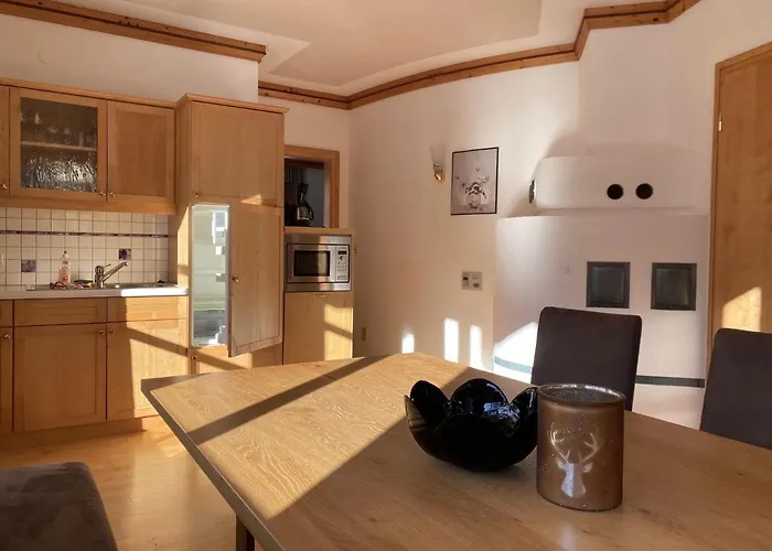 Rosengartl Krimml Oberkrimml