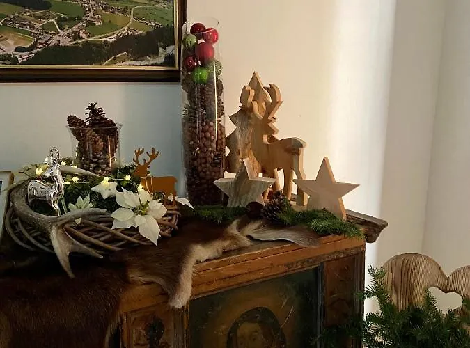 Lägenhet Rosengartl Krimml *