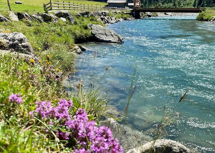 Rosengartl Krimml Oberkrimml