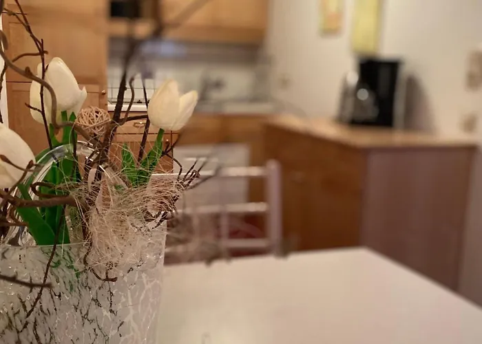 Lägenhet Rosengartl Krimml *