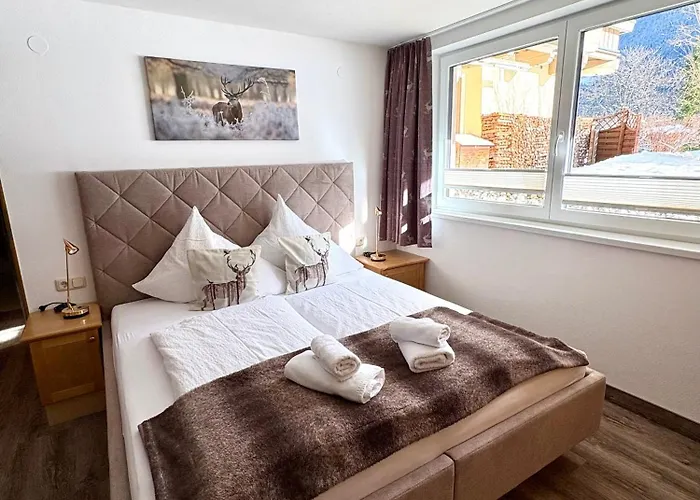 Lägenhet Rosengartl Krimml Oberkrimml