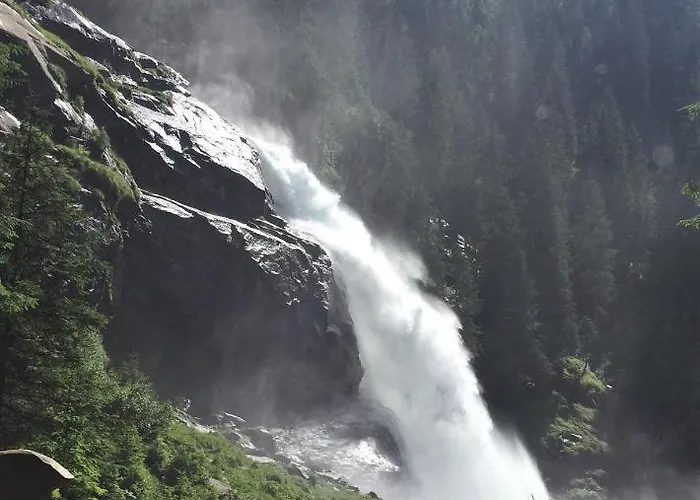 Lägenhet Rosengartl Krimml Oberkrimml