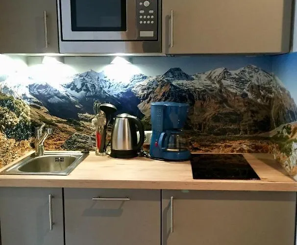 Rosengartl Krimml Lägenhet Oberkrimml